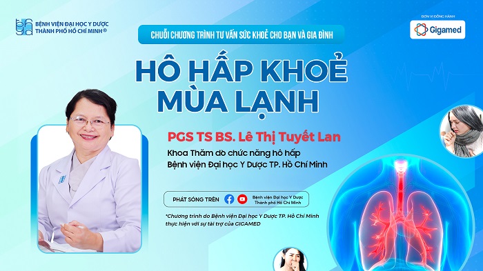 Không nên bỏ qua các triệu chứng  ho kéo dài, nghẹt mũi buổi sáng hay khó thở khi thời tiết thay đổi
